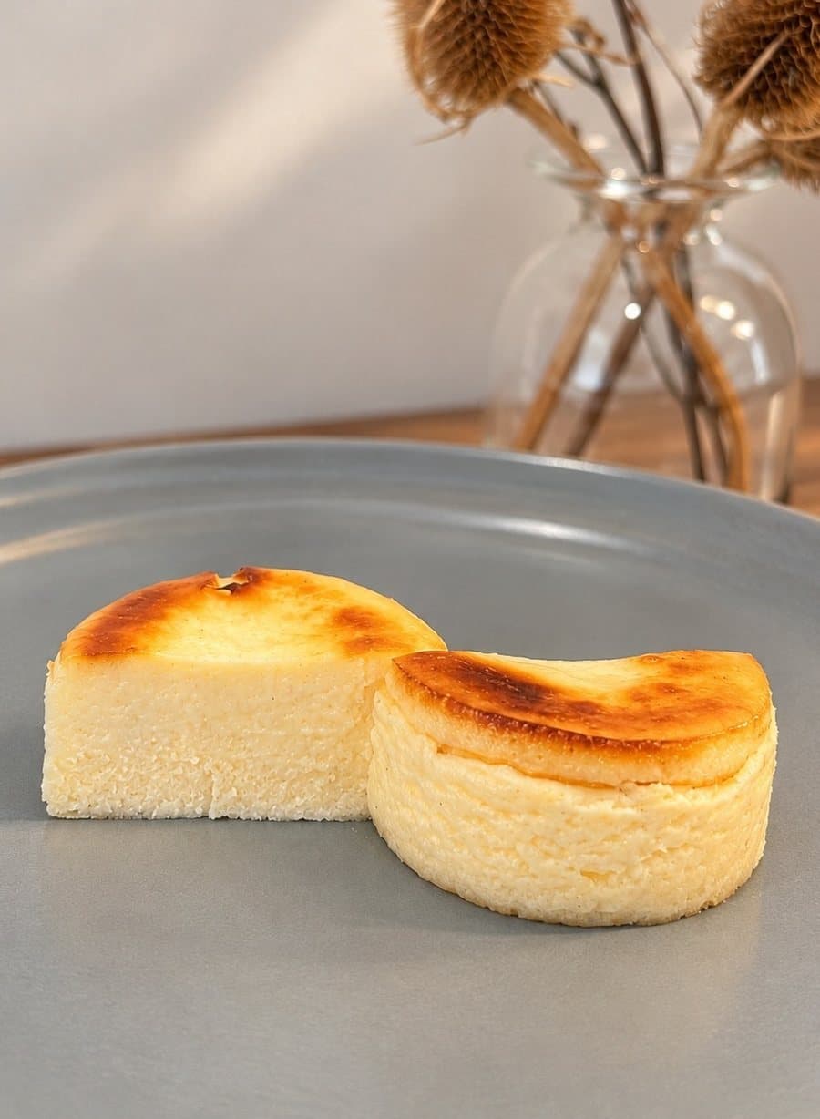 チーズケーキ