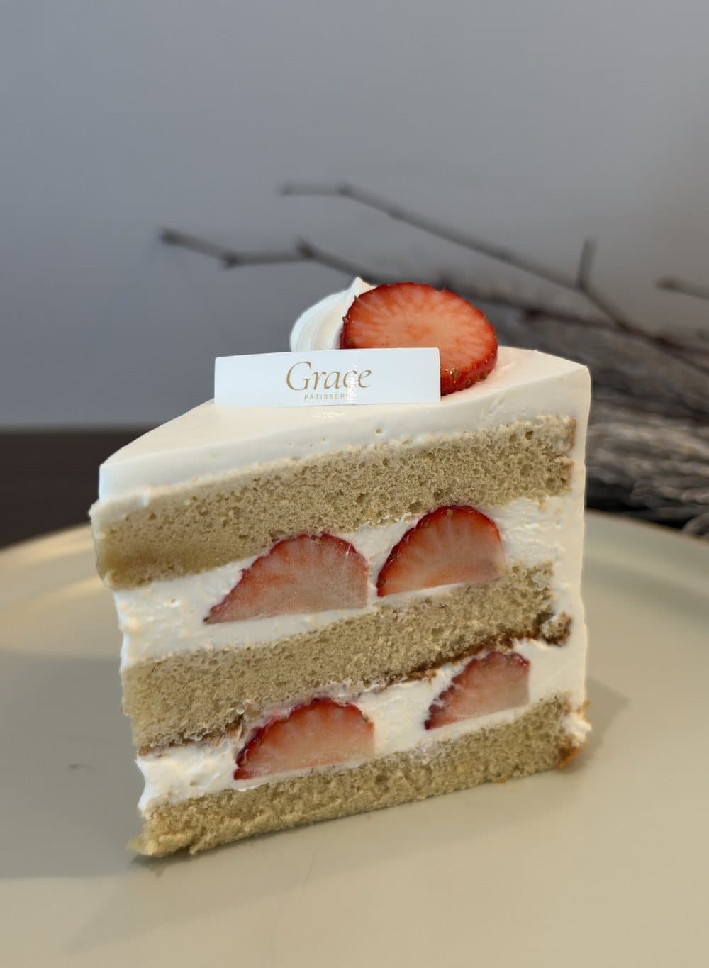 ショートケーキ